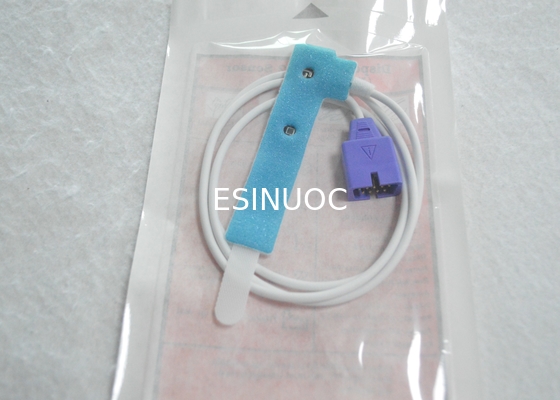 NELLCOR 9P OXIMAX DISPOSABLE SPO2 SENSOR,NON-ADHESIVE,0.9M