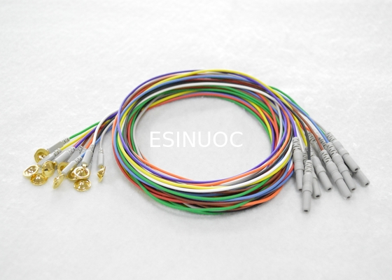 EEG ELECTRODES CUP 10 LEAD