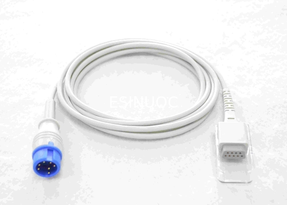 MINDRAY SPO2 ADAPTER CABLE,7P-DB9,2.4M