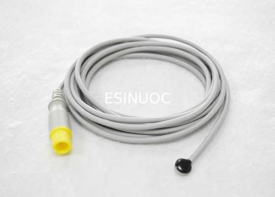 MINDRAY 2P REUSABLE TEMP. PROBE,ADULT,SKIN,3.0M