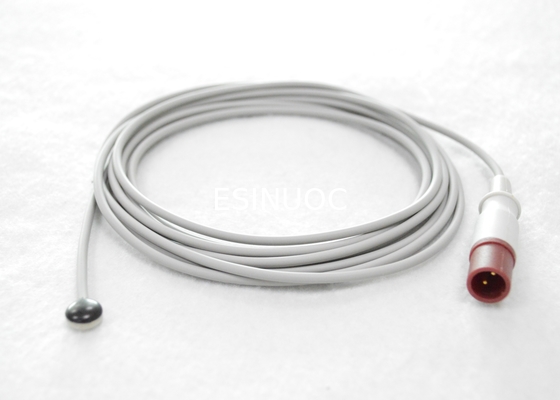 PHILIPS 2P REUSABLE TEMP. PROBE,PEDIATRIC,SKIN,3.0M