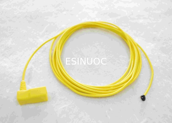 DRAGER 2P DISPOSABLE TEMP. PROBE,SKIN,YELLOW,1.5M