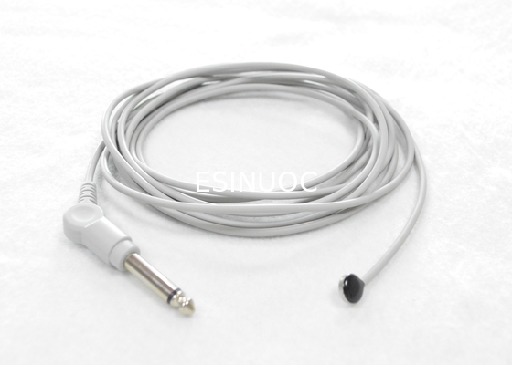 YSI400 SERIES 6.3 REUSABLE TEMP. PROBE,ADULT,SKIN,3.0M