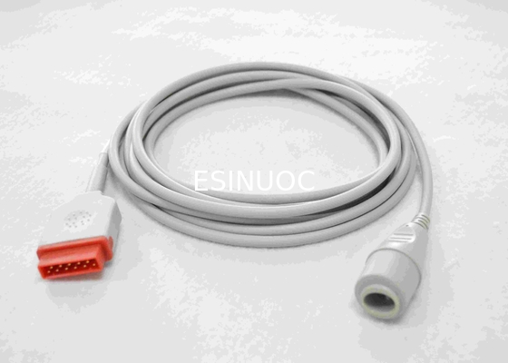 GE 11PIN IBP ADAPTER CABLES FOR EDWARD TRANSDUCER,3.6M