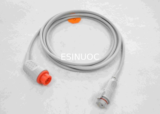 PHILIPS 12PIN IBP ADAPTER CABLES FOR BD TRANSDUCER,3.6M