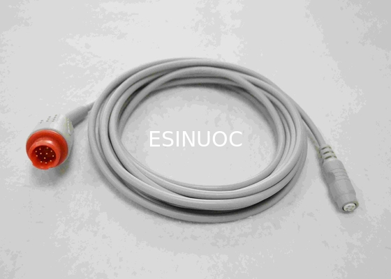 PHILIPS 12PIN IBP ADAPTER CABLES FOR B.BRAUN TRANSDUCER,3.6M